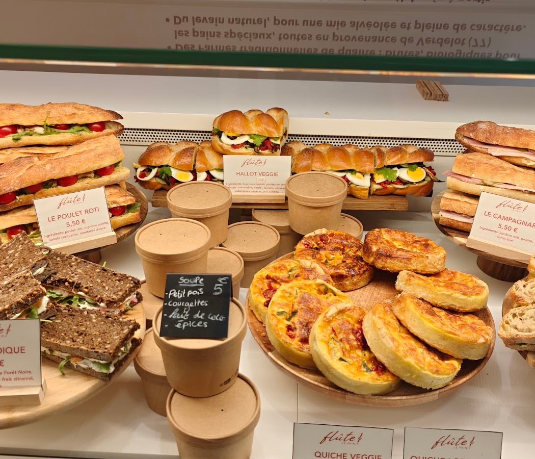 Boulangerie Flûte ! le pain 3